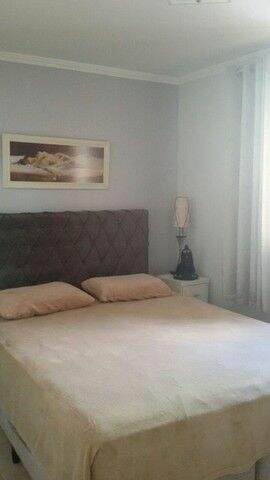 Apartamento à venda no Jardim Borborema: 