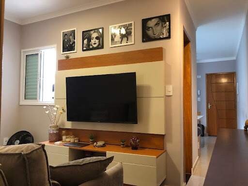 Apartamento à venda no Vila Metalúrgica: 