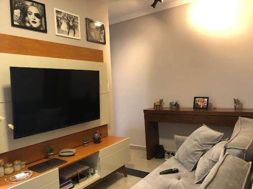 Apartamento à venda no Vila Metalúrgica: 