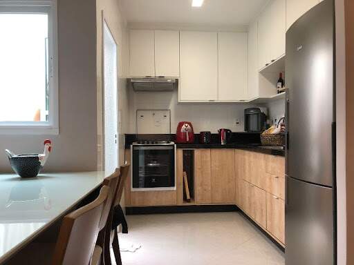 Apartamento à venda no Vila Metalúrgica: 