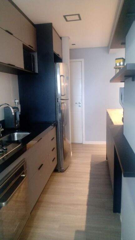 Apartamento à venda no Jardim: 