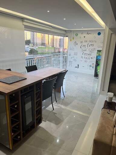 Apartamento à venda no Centro: 