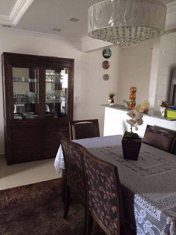 Apartamento à venda no Campestre: 