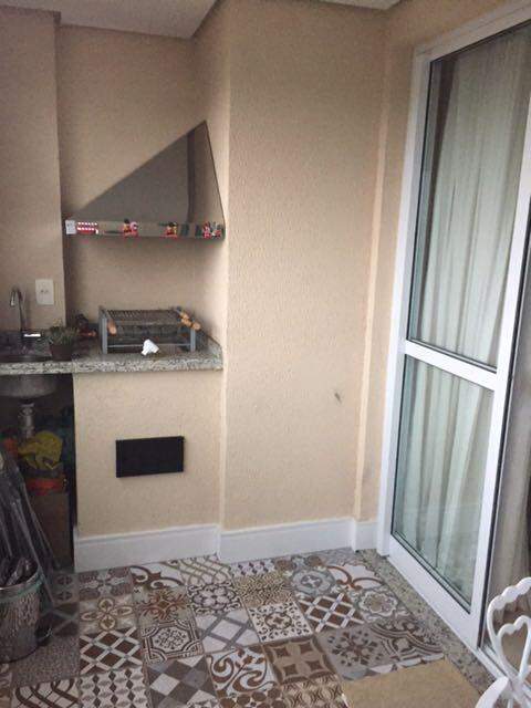 Apartamento à venda no Campestre: 