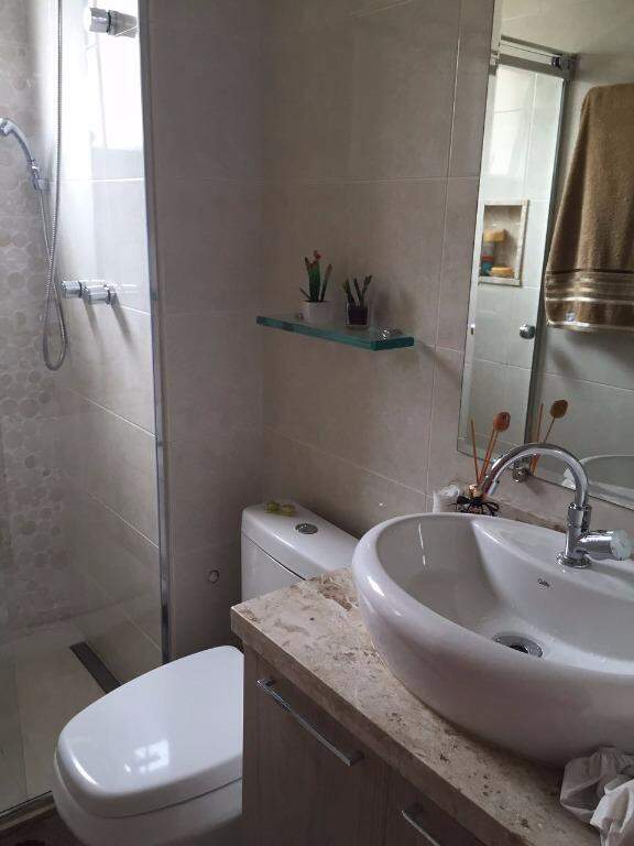 Apartamento à venda no Campestre: 