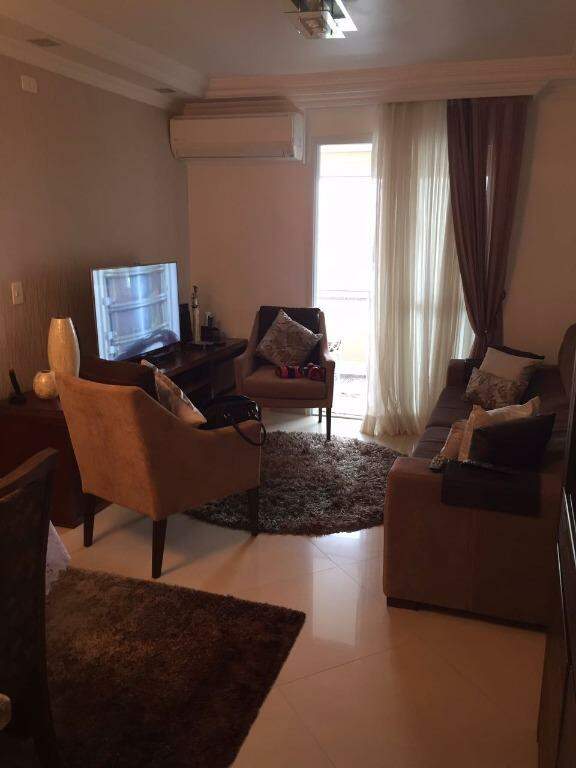 Apartamento à venda no Campestre: 