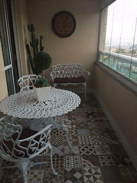 Apartamento à venda no Campestre: 