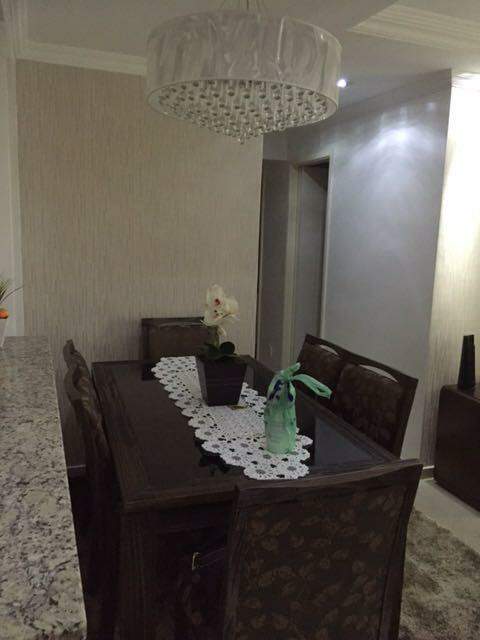 Apartamento à venda no Campestre: 