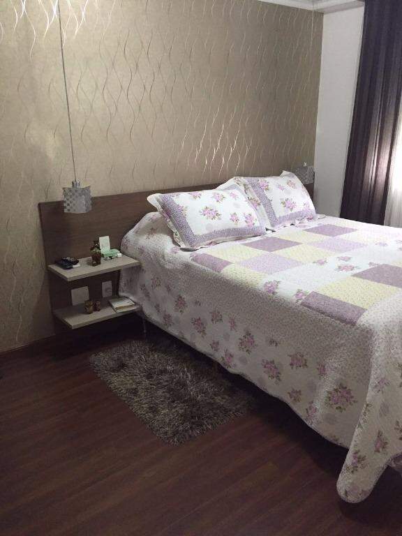 Apartamento à venda no Campestre: 