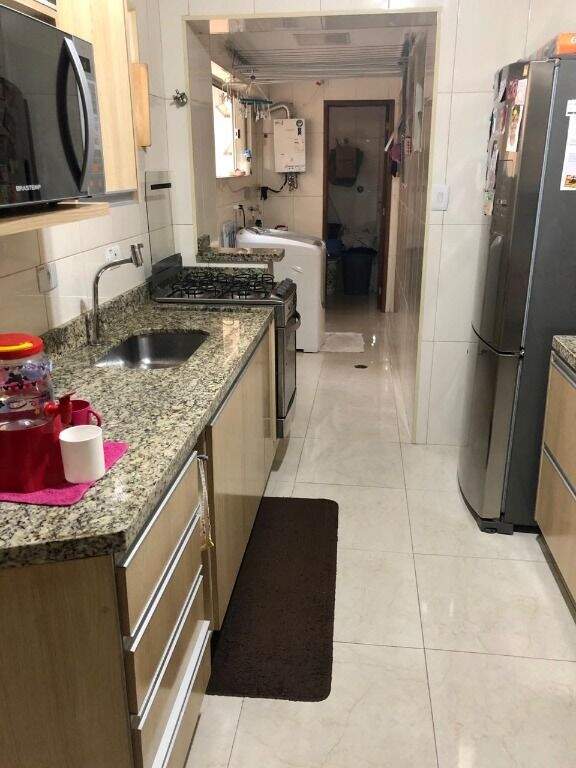 Apartamento à venda no Nova Petrópolis: 