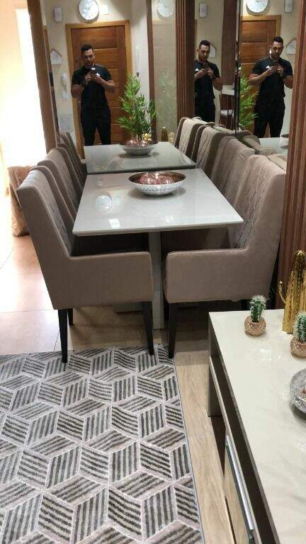 Apartamento à venda no Jardim Las Vegas: 