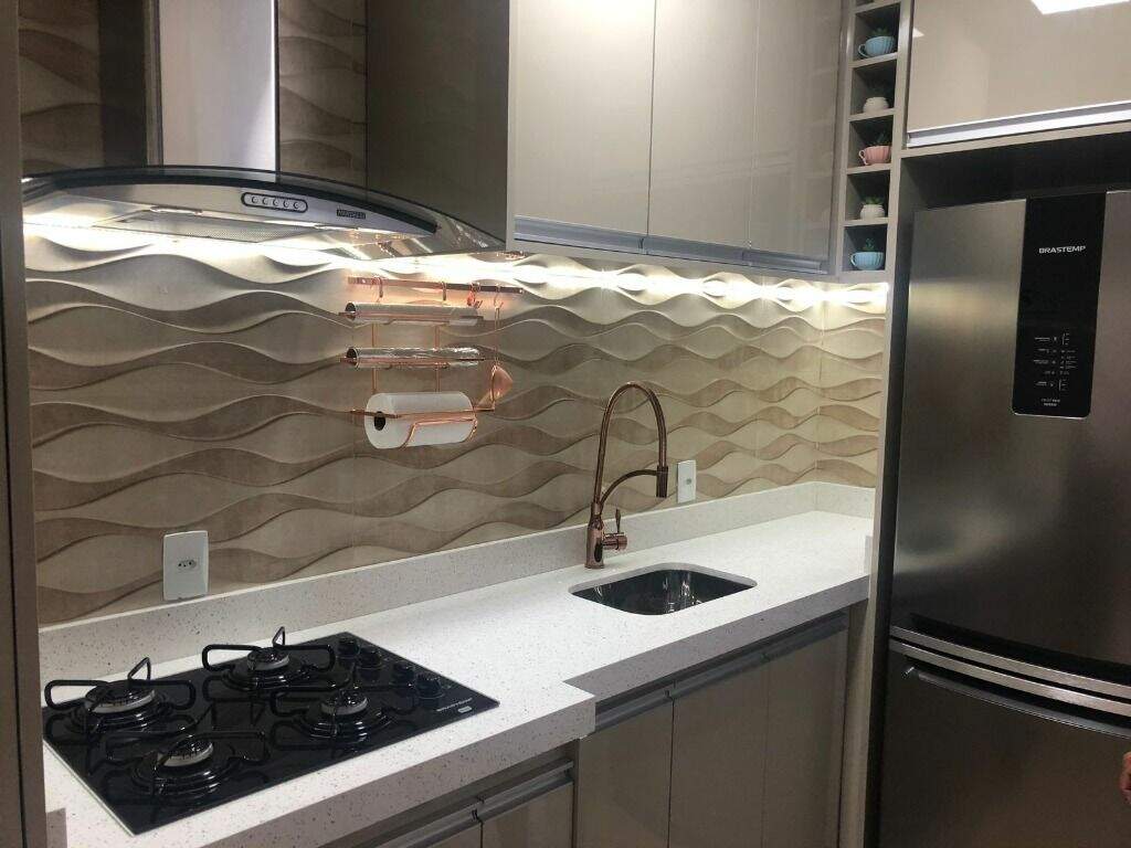 Apartamento à venda no Jardim Las Vegas: 