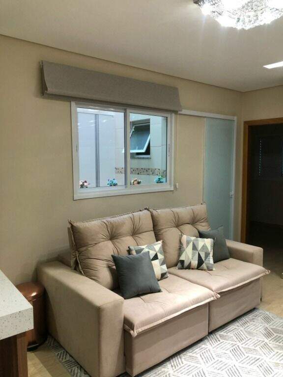 Apartamento à venda no Jardim Las Vegas: 