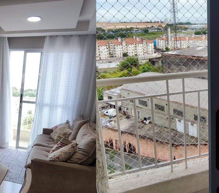 Apartamento à venda no Ferrazópolis: 