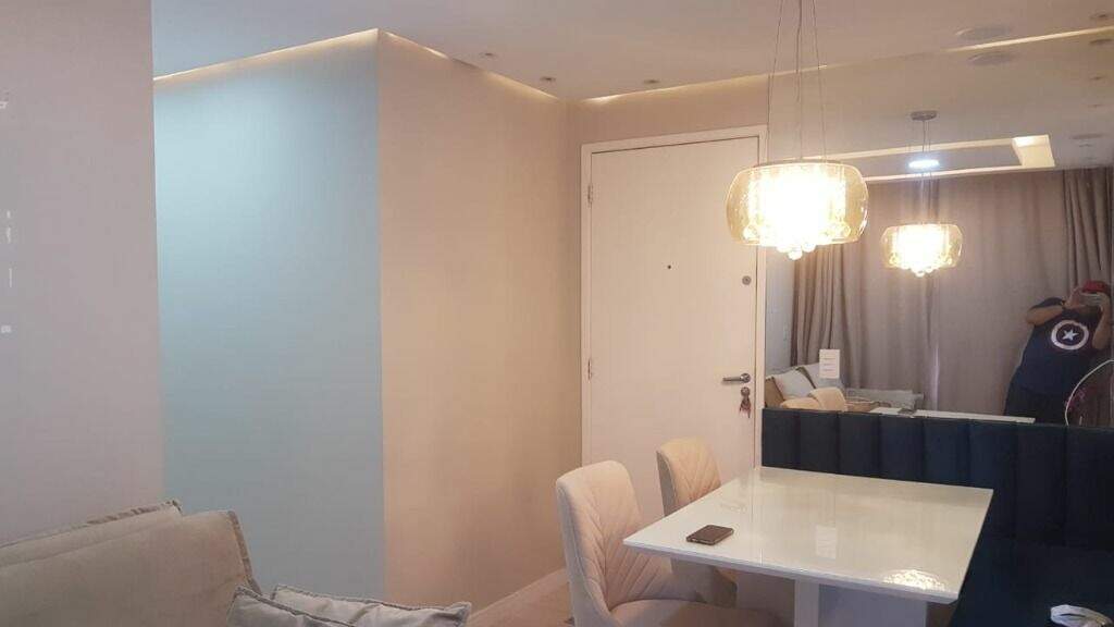 Apartamento à venda no Ferrazópolis: 