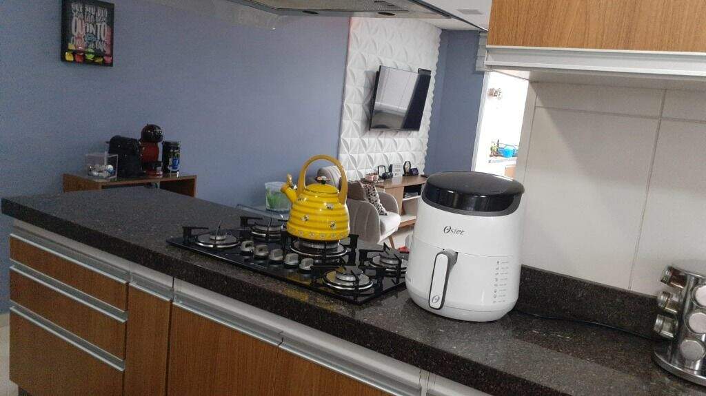 Apartamento à venda no Vila Dayse: 