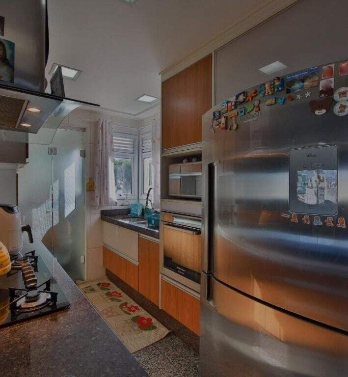 Apartamento à venda no Vila Dayse: 