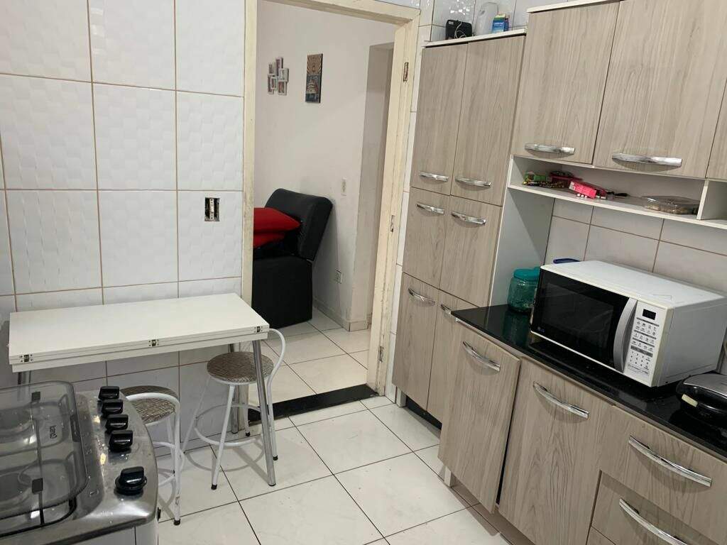 Apartamento à venda no Ferrazópolis: 