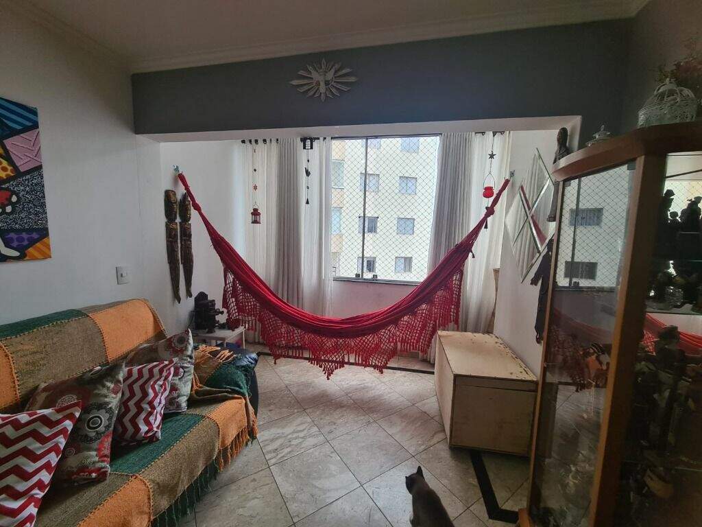 Apartamento à venda no Vila João Basso: 
