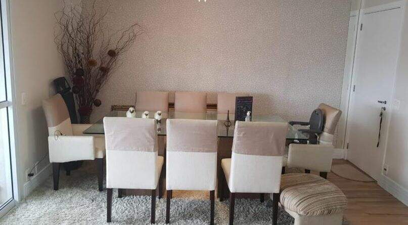 Apartamento à venda no Jardim: 