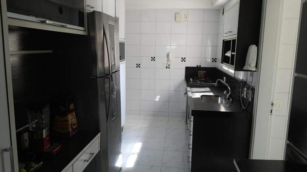 Apartamento à venda no Jardim: 