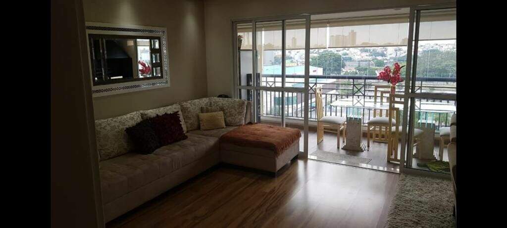 Apartamento para aluguel no Jardim: 