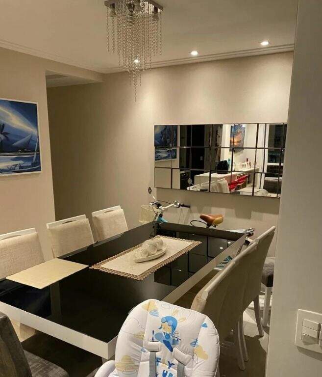 Apartamento à venda no Jardim: 