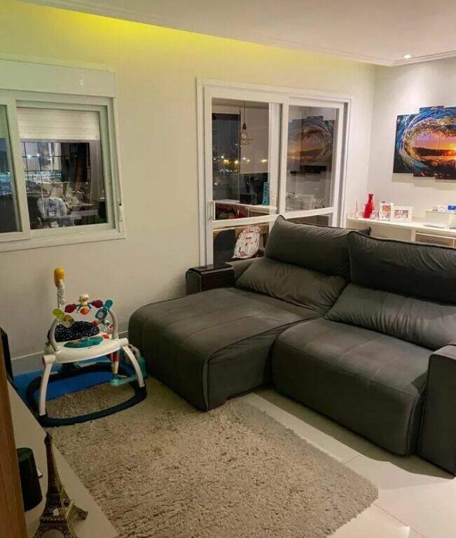 Apartamento à venda no Jardim: 