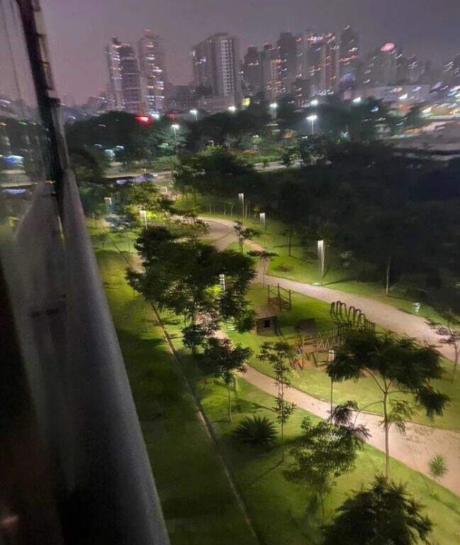 Apartamento à venda no Jardim: 