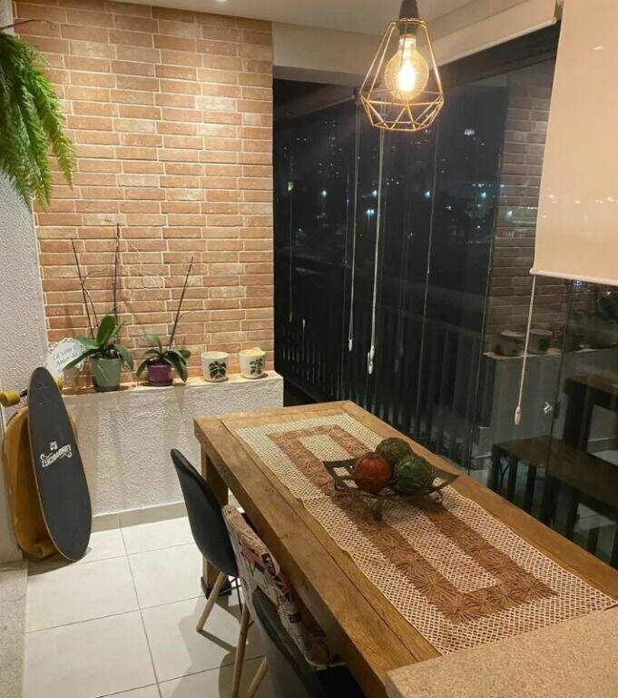 Apartamento à venda no Jardim: 
