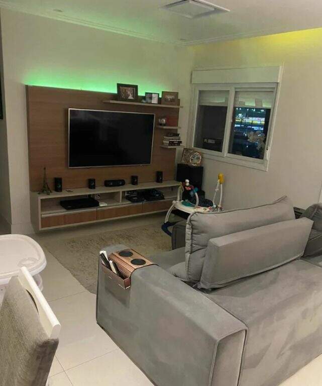 Apartamento à venda no Jardim: 
