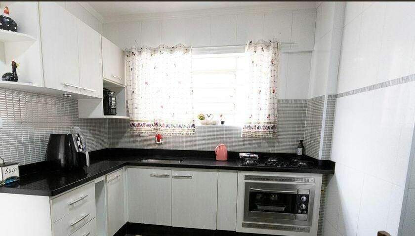 Apartamento à venda no Taboão: 