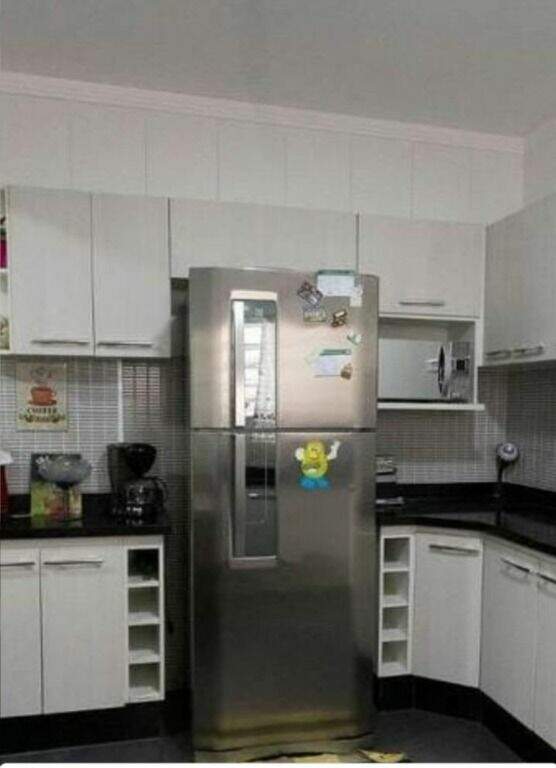 Apartamento à venda no Taboão: 