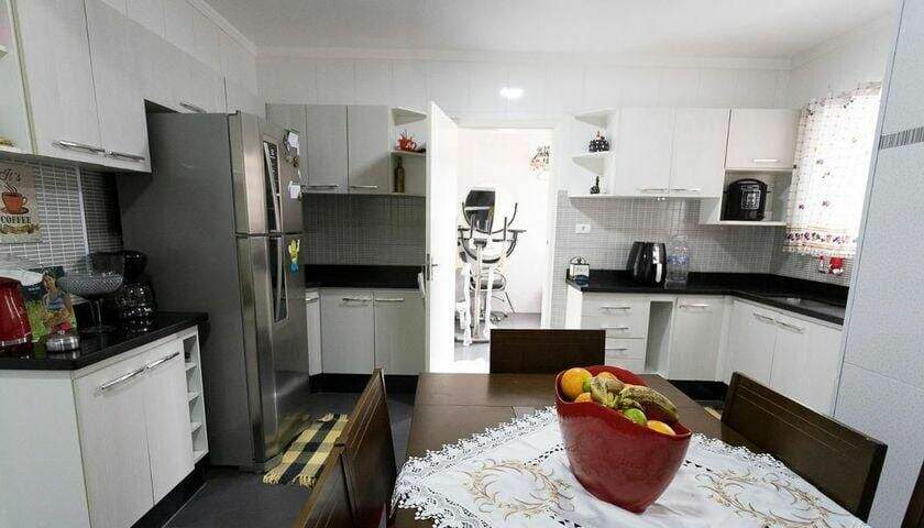 Apartamento à venda no Taboão: 