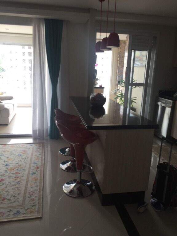 Apartamento à venda no Campestre: 