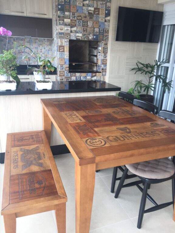 Apartamento à venda no Campestre: 