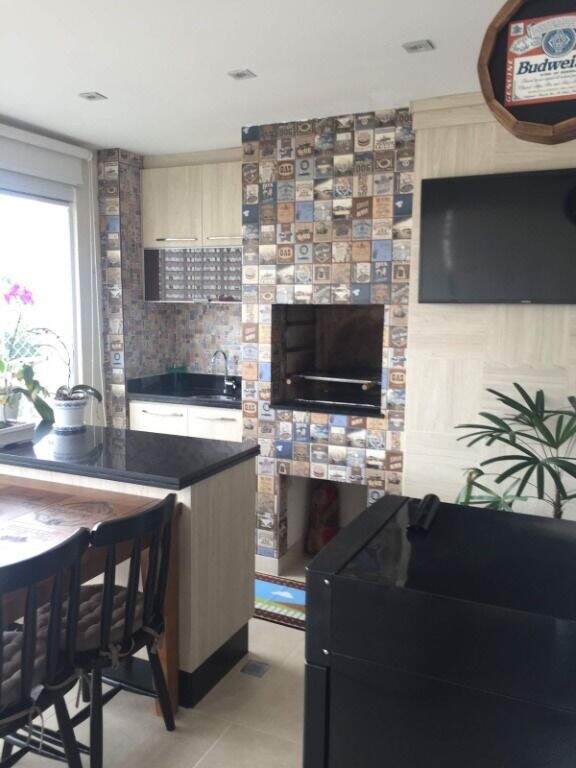 Apartamento à venda no Campestre: 