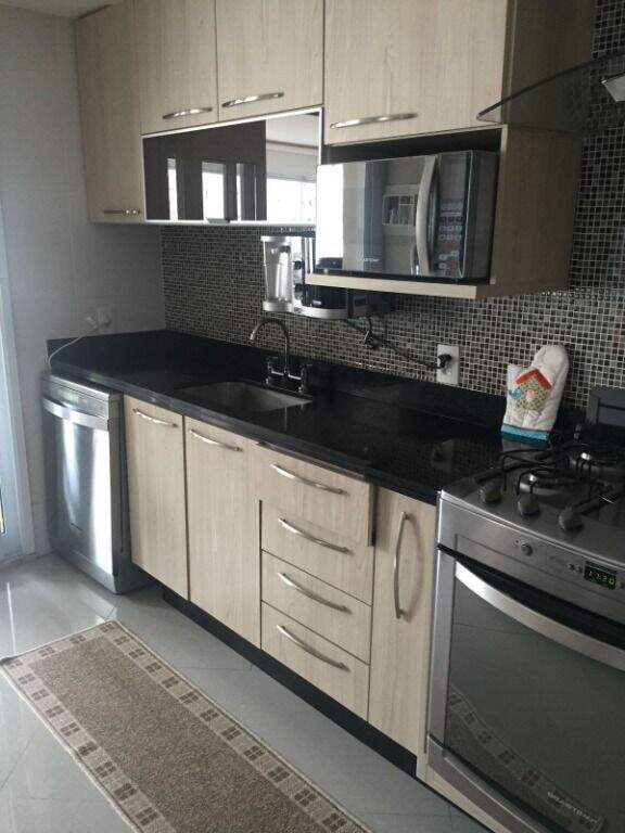 Apartamento à venda no Campestre: 