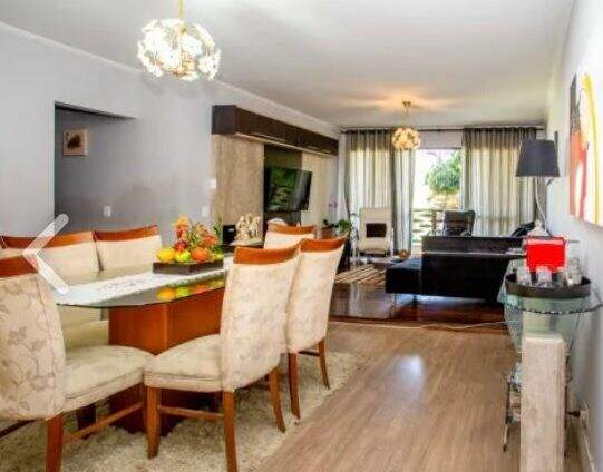 Apartamento à venda no Centro: 