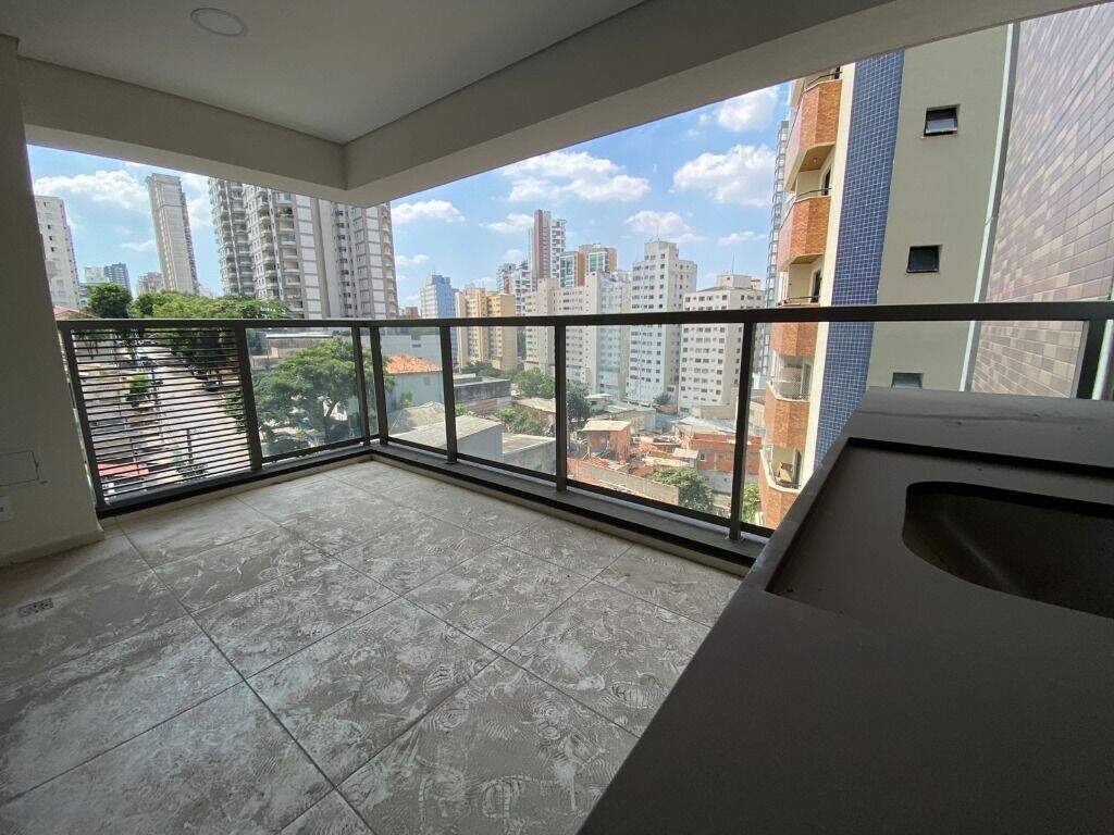 Apartamento à venda no Vila Mariana: 