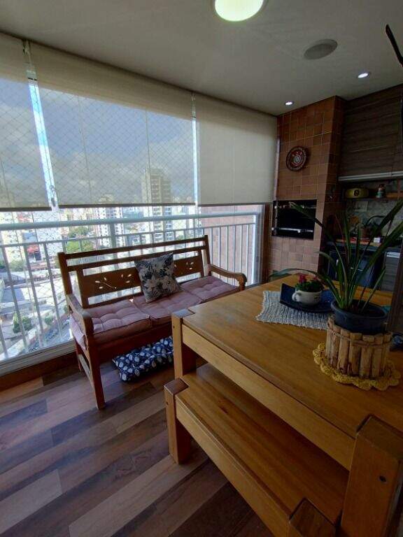 Apartamento à venda no Vila Valparaíso: 