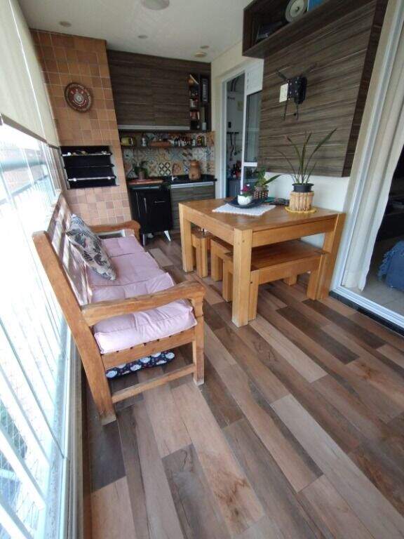 Apartamento à venda no Vila Valparaíso: 