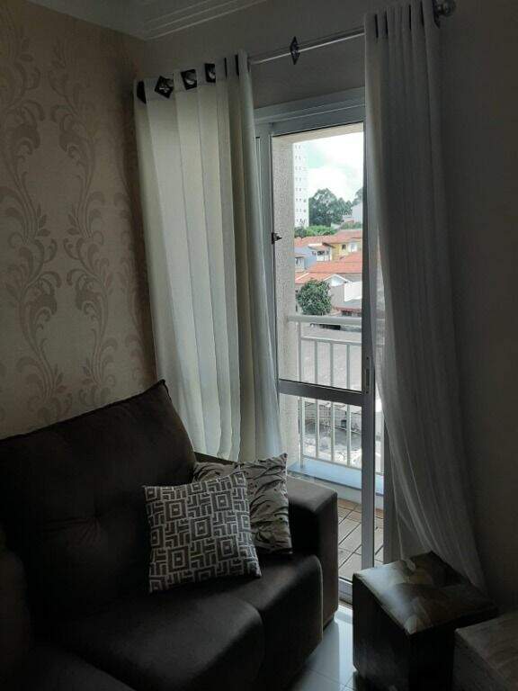 Apartamento à venda no Vila Baeta Neves: 