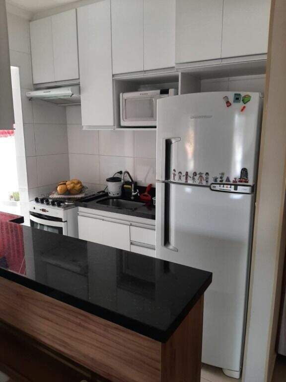 Apartamento à venda no Vila Baeta Neves: 