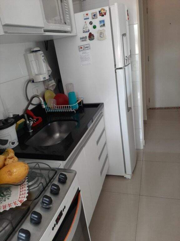 Apartamento à venda no Vila Baeta Neves: 