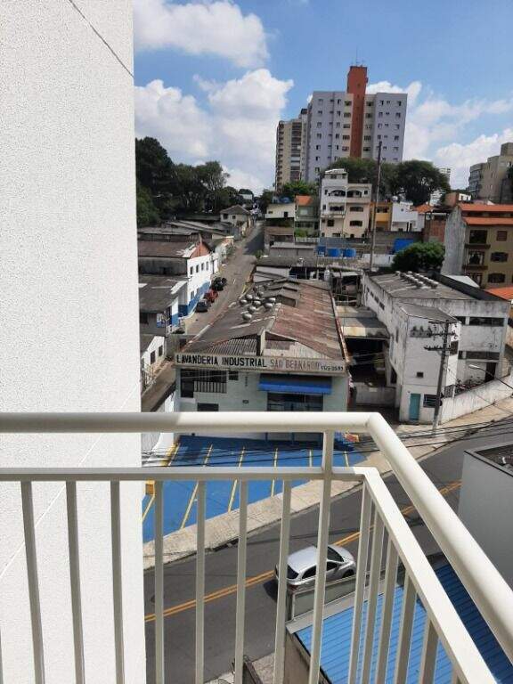 Apartamento à venda no Vila Baeta Neves: 