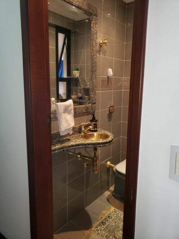 Apartamento à venda no Parque das Nações: 