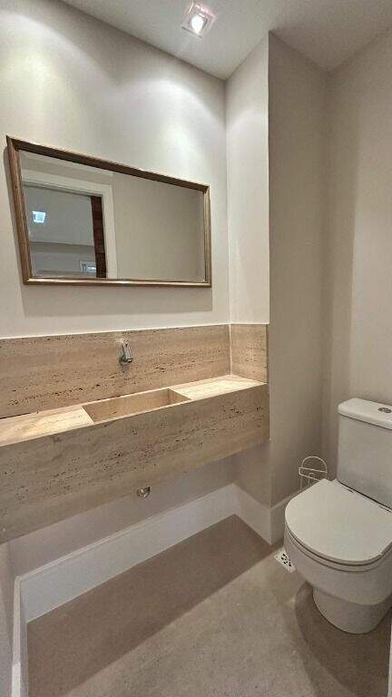 Apartamento para aluguel no Centro: 