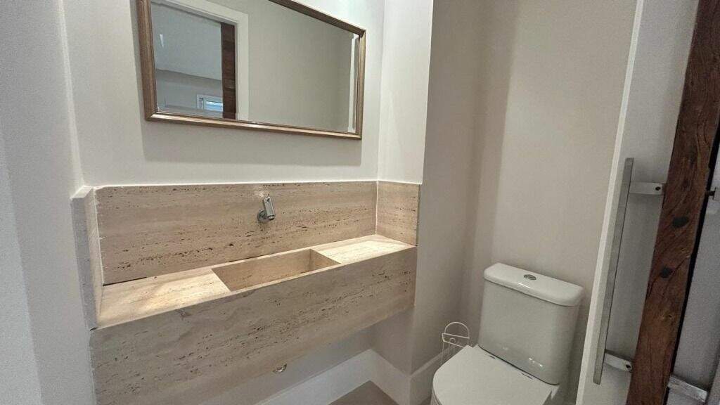 Apartamento para aluguel no Centro: 