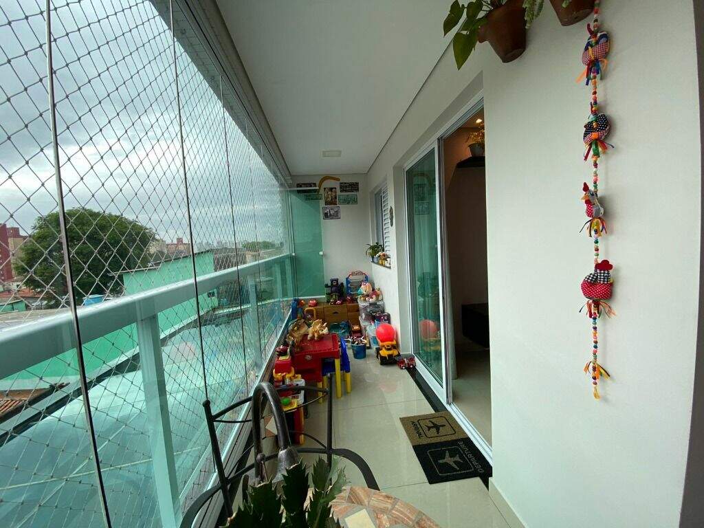 Apartamento à venda no Jardim Hollywood: 